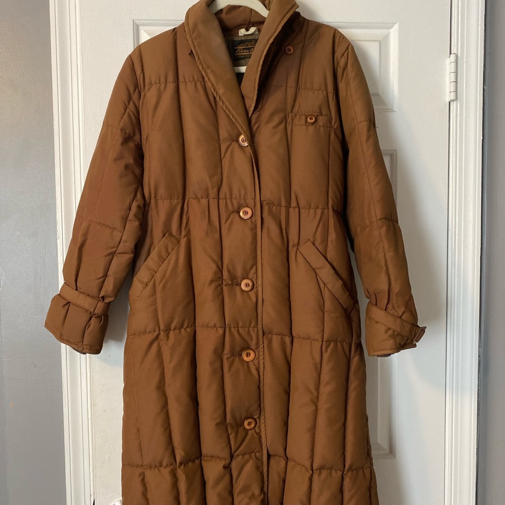 Eddie Bauer coat